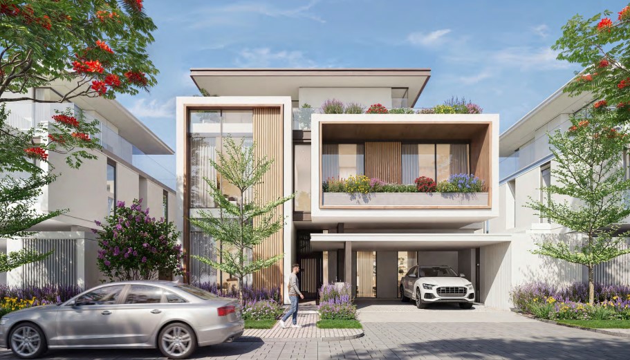 Apartments for Sale in Sharjah - Azizi Florence