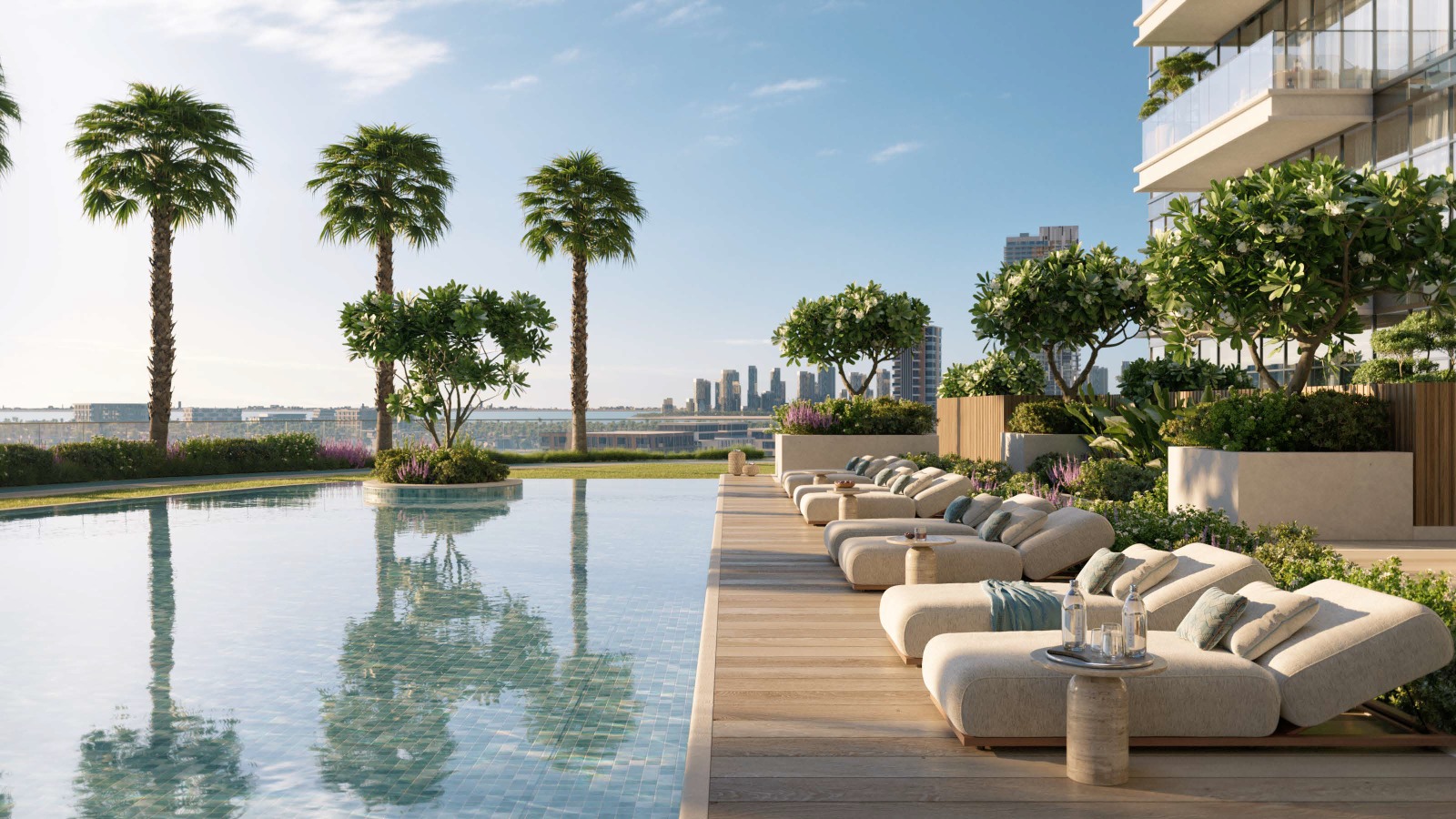Apartments for Sale in Abu Dhabi - Bab Al Qasr Beach Residence 77