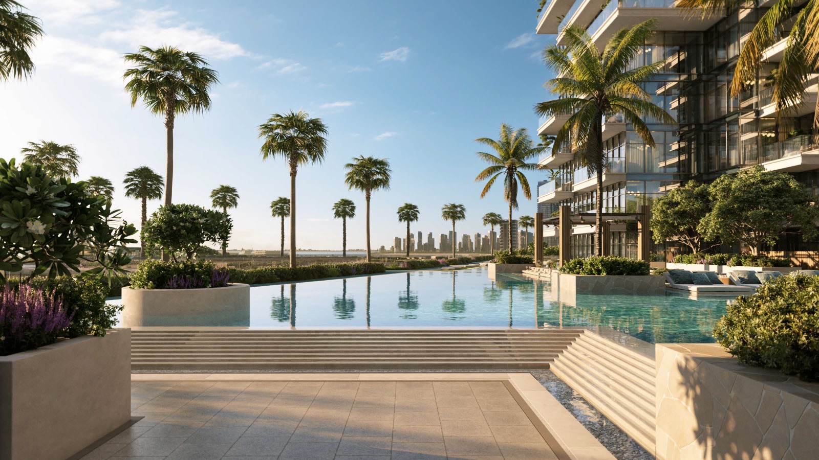 Apartments for Sale in Abu Dhabi - Bab Al Qasr Beach Residence 77