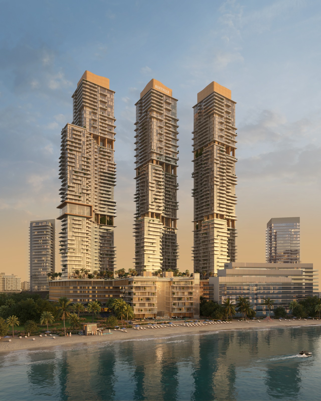 Apartments for Sale in Abu Dhabi - Bab Al Qasr Beach Residence 77