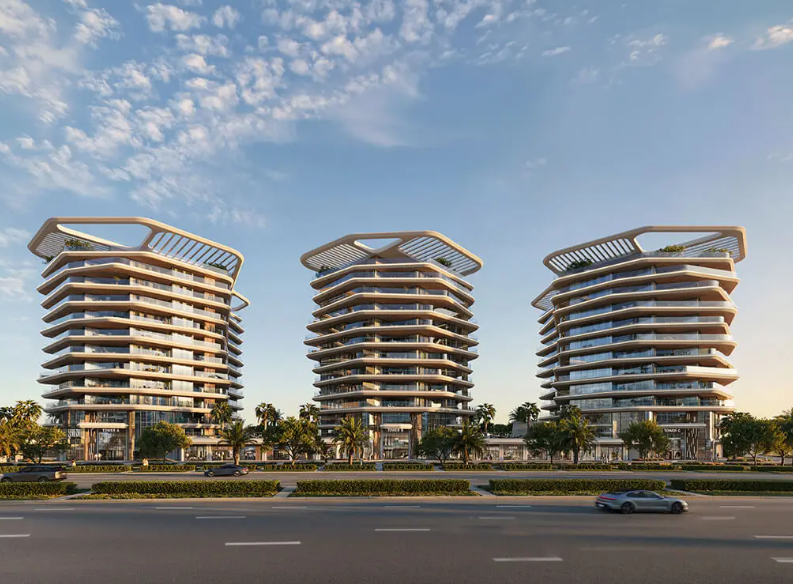 Apartments for Sale in Abu Dhabi - Bab Al Qasr Sea View 51