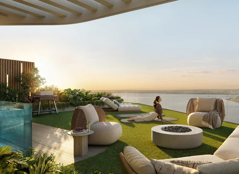 Apartments for Sale in Abu Dhabi - Bab Al Qasr Sea View 51