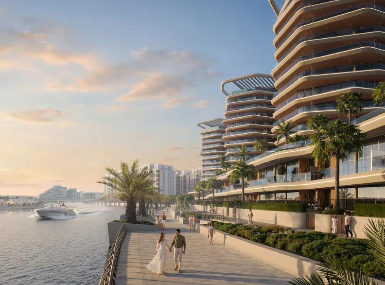 Apartments for Sale in Abu Dhabi - Bab Al Qasr Sea View 51
