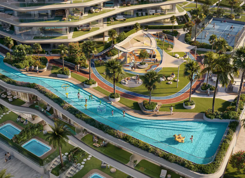 Apartments for Sale in Abu Dhabi - Bab Al Qasr Sea View 51