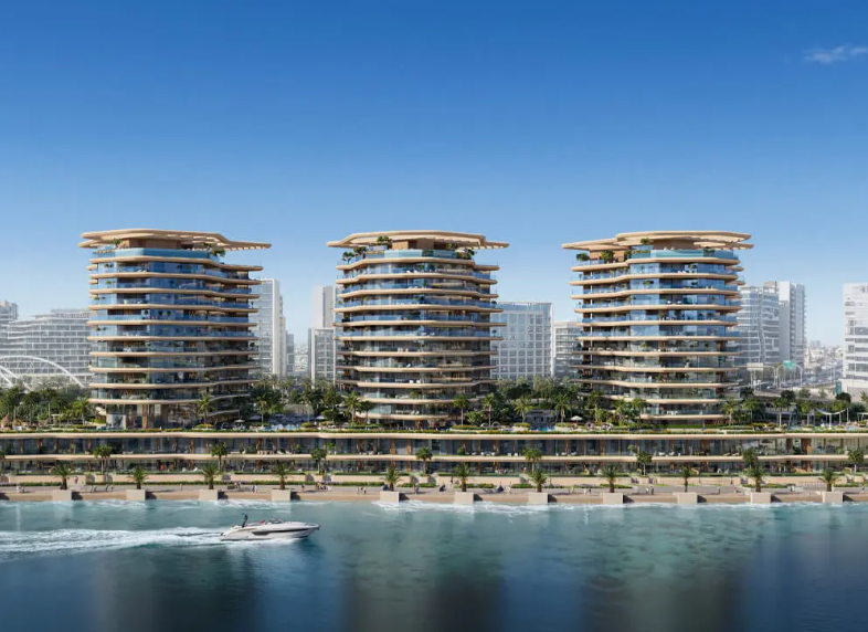 Apartments for Sale in Abu Dhabi - Bab Al Qasr Sea View 51
