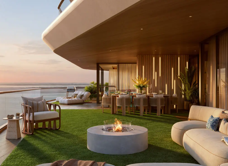 Apartments for Sale in Abu Dhabi - Bab Al Qasr Sea View 51