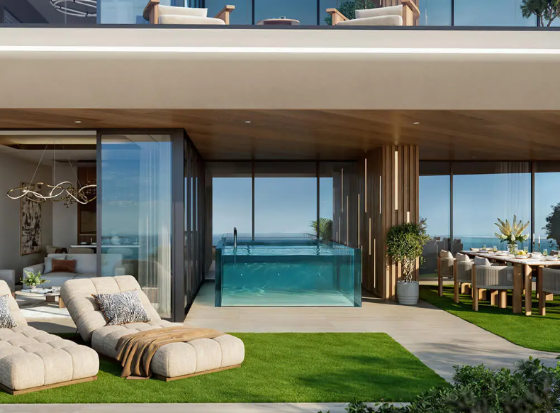 Apartments for Sale in Abu Dhabi - Bab Al Qasr Sea View 51