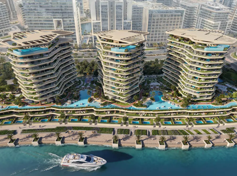 Apartments for Sale in Abu Dhabi - Bab Al Qasr Sea View 51
