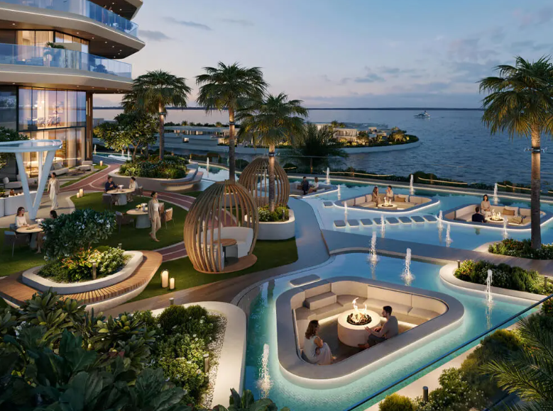 Apartments for Sale in Abu Dhabi - Bab Al Qasr Sea View 51