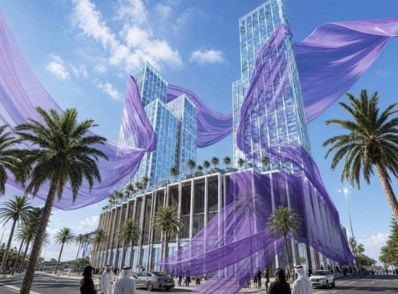 Apartments for Sale in Dubai - Binghatti Spectre