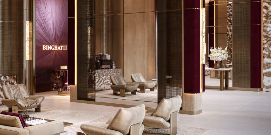 Apartments for Sale in Dubai - Binghatti Spectre
