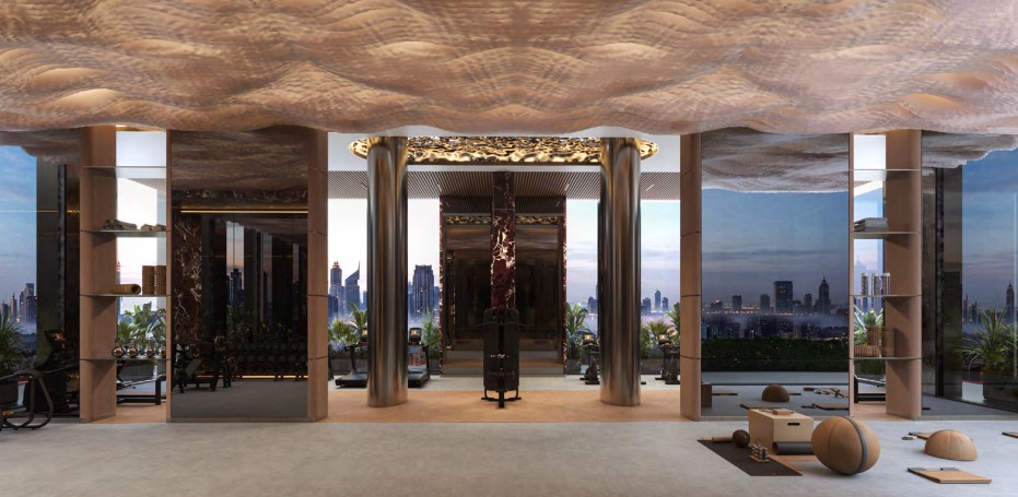Apartments for Sale in Dubai - Binghatti Spectre
