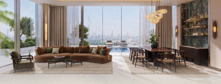 Apartments for Sale in Dubai - Binghatti Spectre