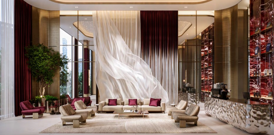 Apartments for Sale in Dubai - Binghatti Spectre