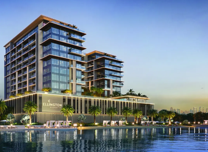Apartments for Sale in Dubai - Everly Place