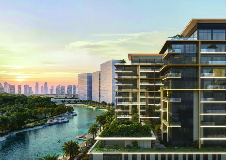 Apartments for Sale in Dubai - Everly Place