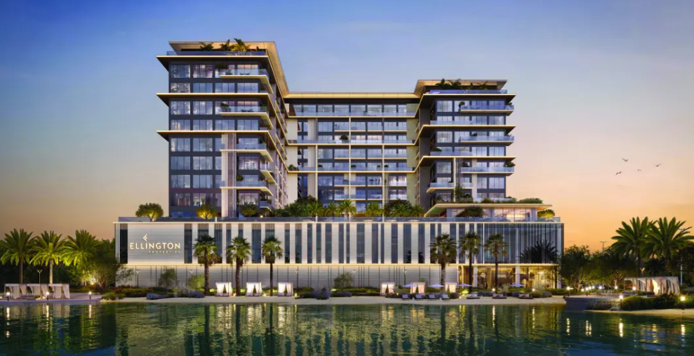 Apartments for Sale in Dubai - Everly Place