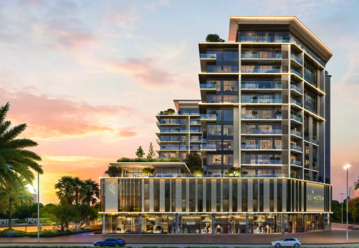 Apartments for Sale in Dubai - Everly Place