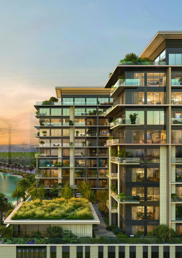 Apartments for Sale in Dubai - Everly Place