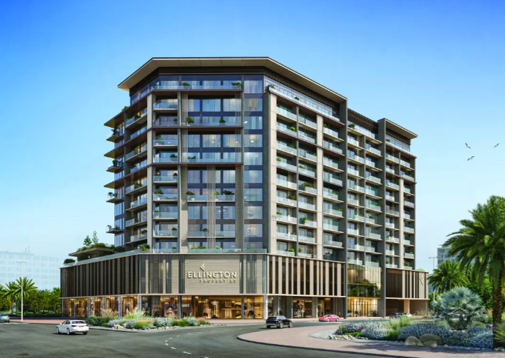 Apartments for Sale in Dubai - Everly Place