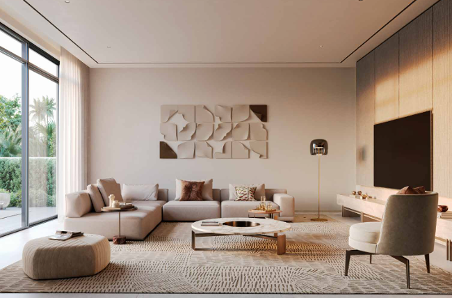Apartments for Sale in Abu Dhabi - Fay Valley