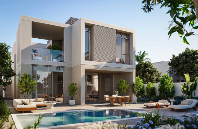 Apartments for Sale in Abu Dhabi - Fay Valley