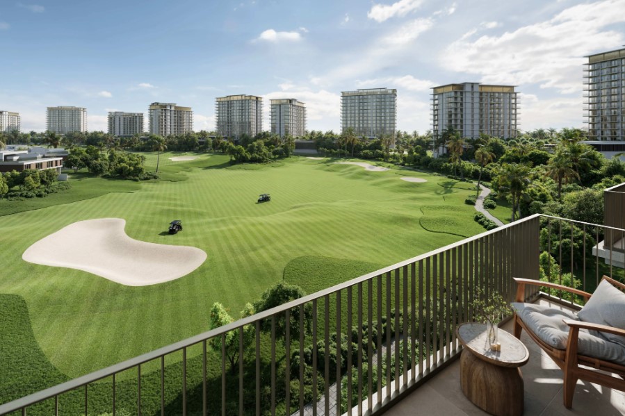 Apartments for Sale in Dubai - Golf Trails