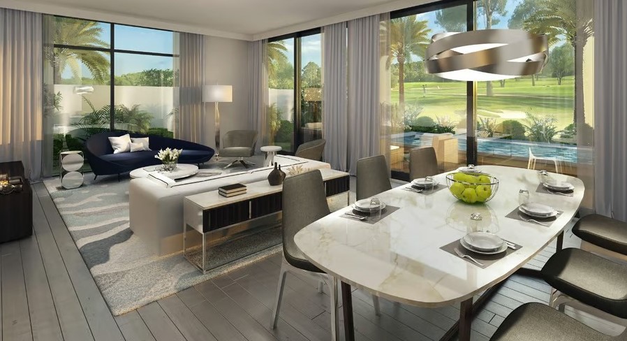 Apartments for Sale in Dubai - Golf Trails