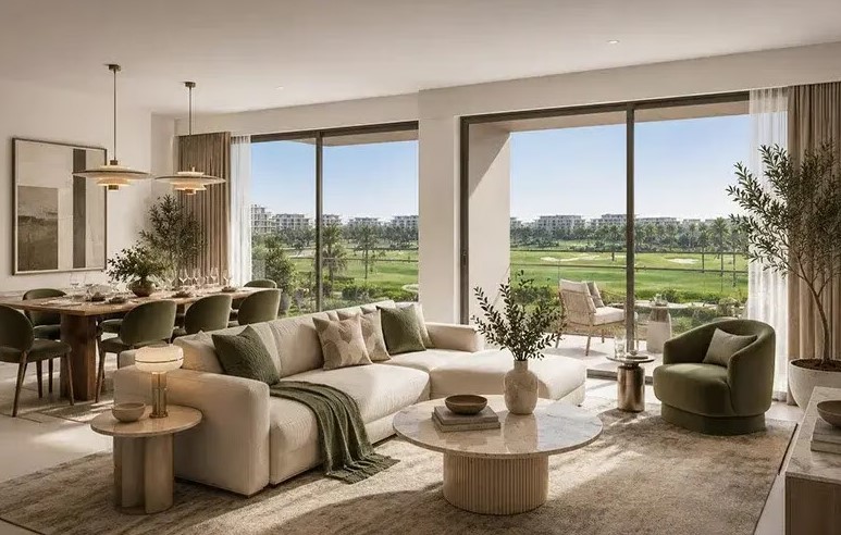 Apartments for Sale in Dubai - Golf Trails
