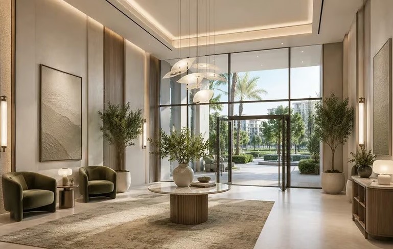 Apartments for Sale in Dubai - Golf Trails