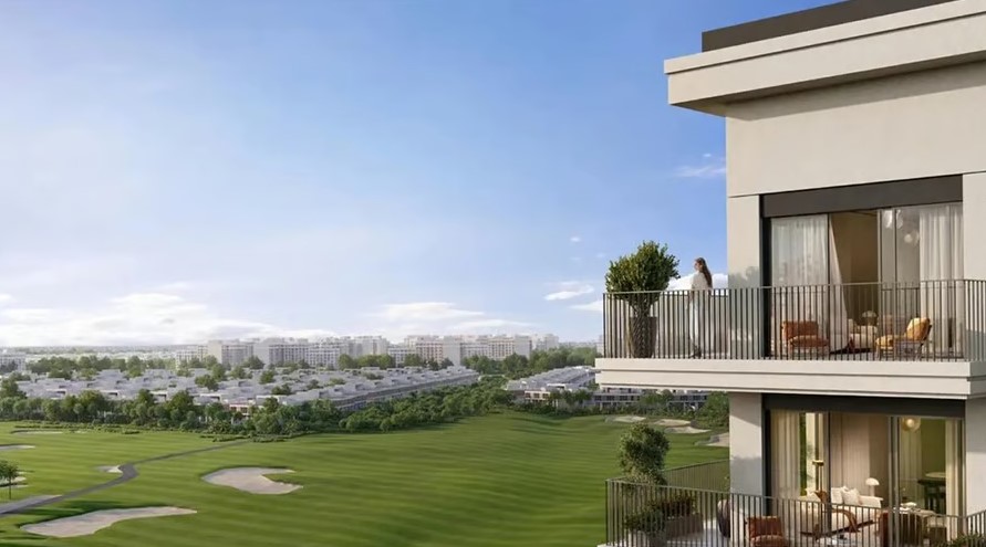 Apartments for Sale in Dubai - Golf Trails