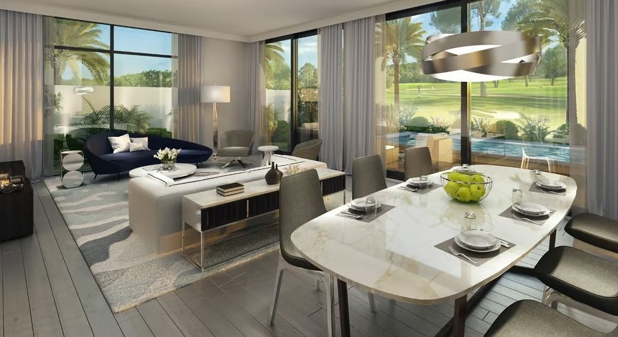 Apartments for Sale in Dubai - Golf Trails