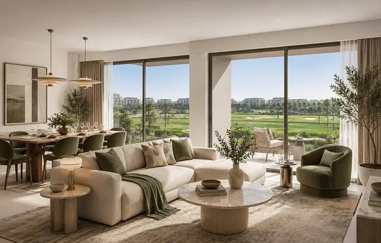 Apartments for Sale in Dubai - Golf Trails