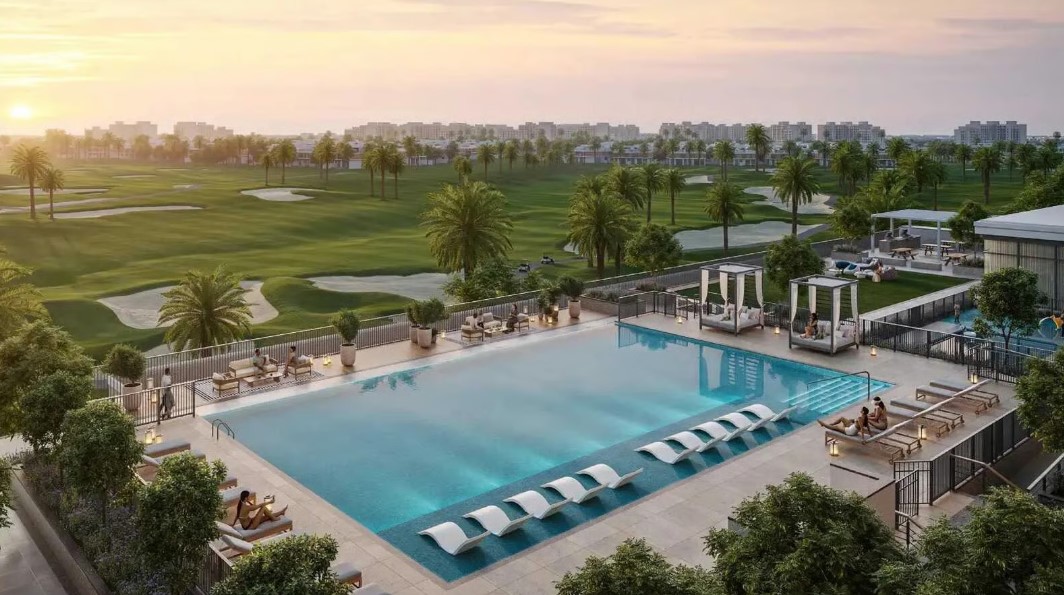 Apartments for Sale in Dubai - Golf Trails