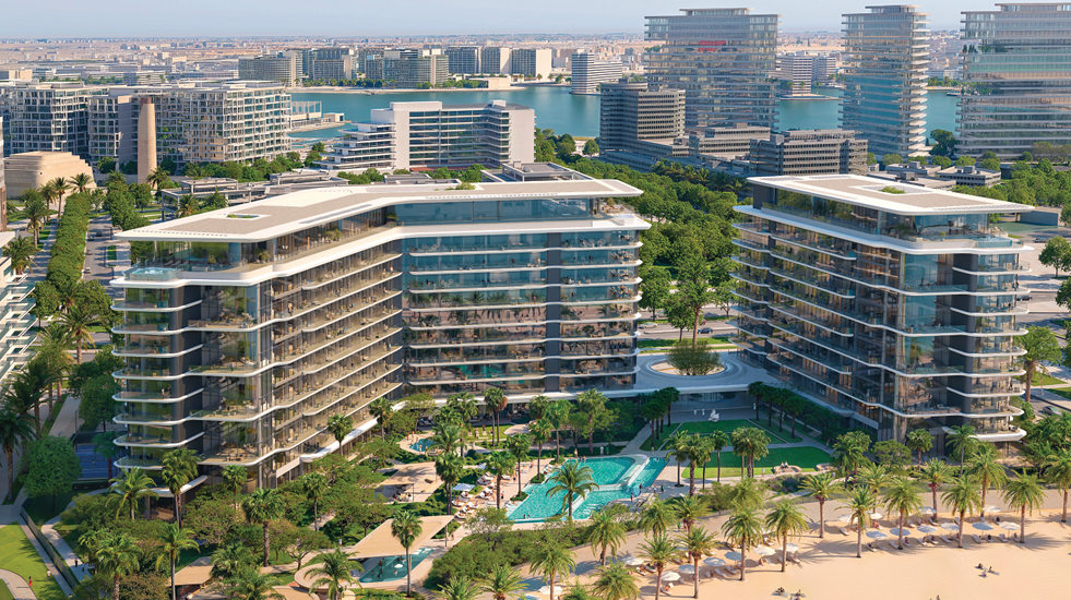 Apartments for Sale in Abu Dhabi - JW Marriott Residences