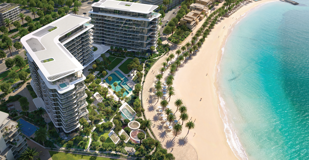 Apartments for Sale in Abu Dhabi - JW Marriott Residences
