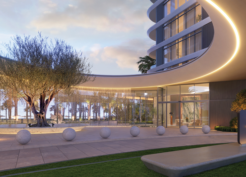 Apartments for Sale in Abu Dhabi - JW Marriott Residences