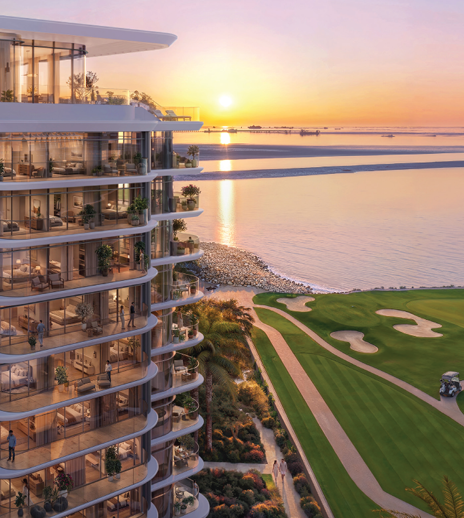 Apartments for Sale in Abu Dhabi - JW Marriott Residences