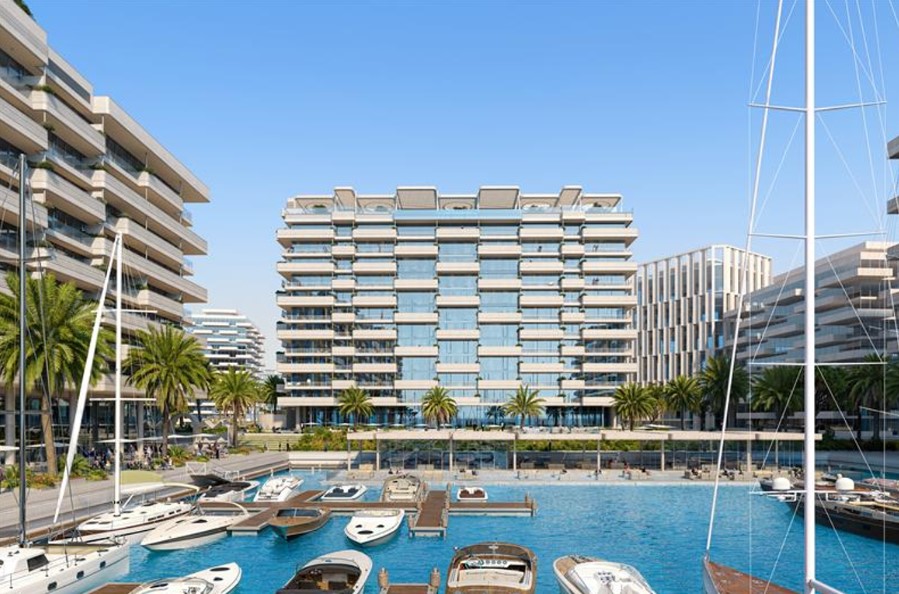 Apartments for Sale in Abu Dhabi - Luluat Marina