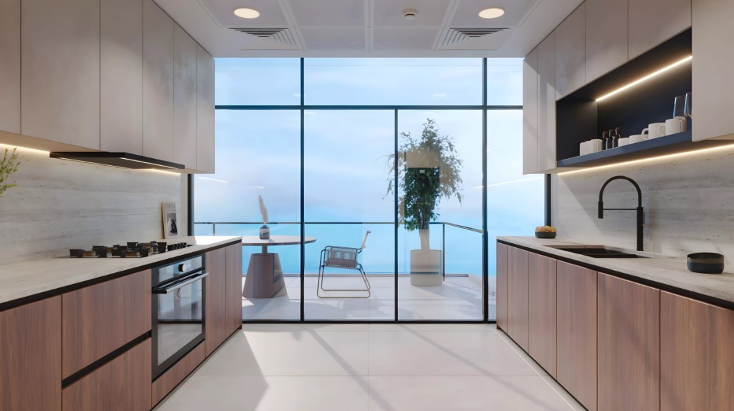 Apartments for Sale in Abu Dhabi - Luluat Marina