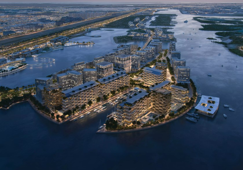 Apartments for Sale in Abu Dhabi - Luluat Marina