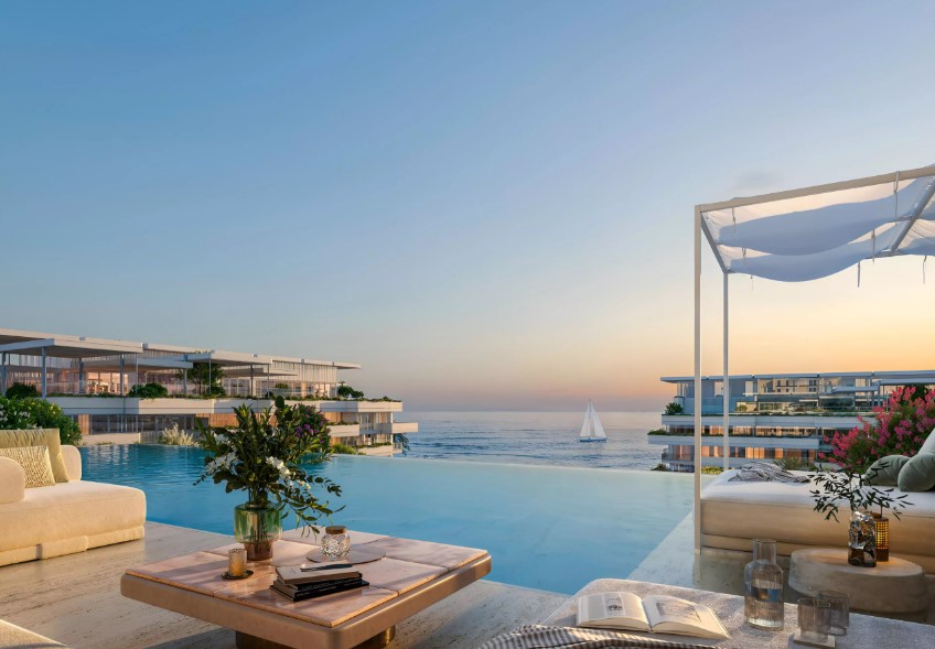 Apartments for Sale in Abu Dhabi - Luluat Marina