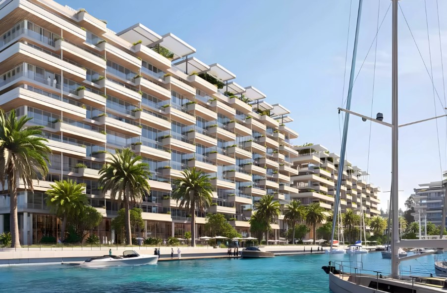 Apartments for Sale in Abu Dhabi - Luluat Marina