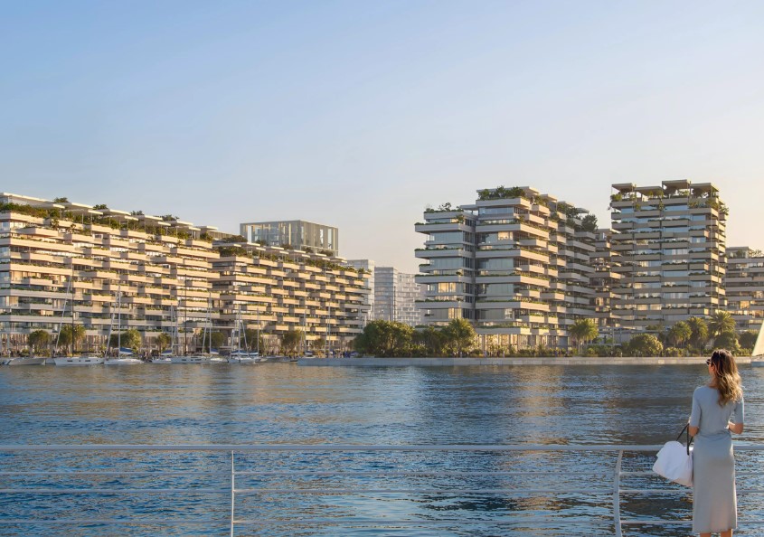 Apartments for Sale in Abu Dhabi - Luluat Marina