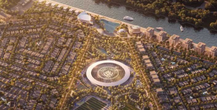 Apartments for Sale in Abu Dhabi - Manchester City Yas Residences by Ohana Phase 2