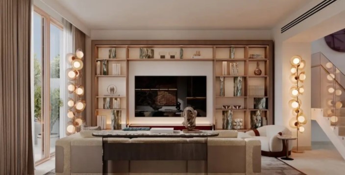 Apartments for Sale in Abu Dhabi - Manchester City Yas Residences by Ohana Phase 2