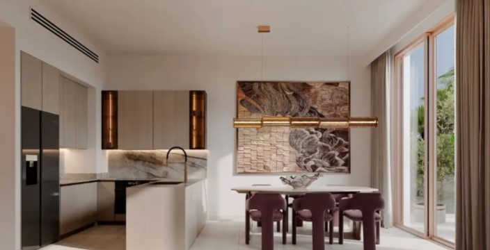Apartments for Sale in Abu Dhabi - Manchester City Yas Residences by Ohana Phase 2