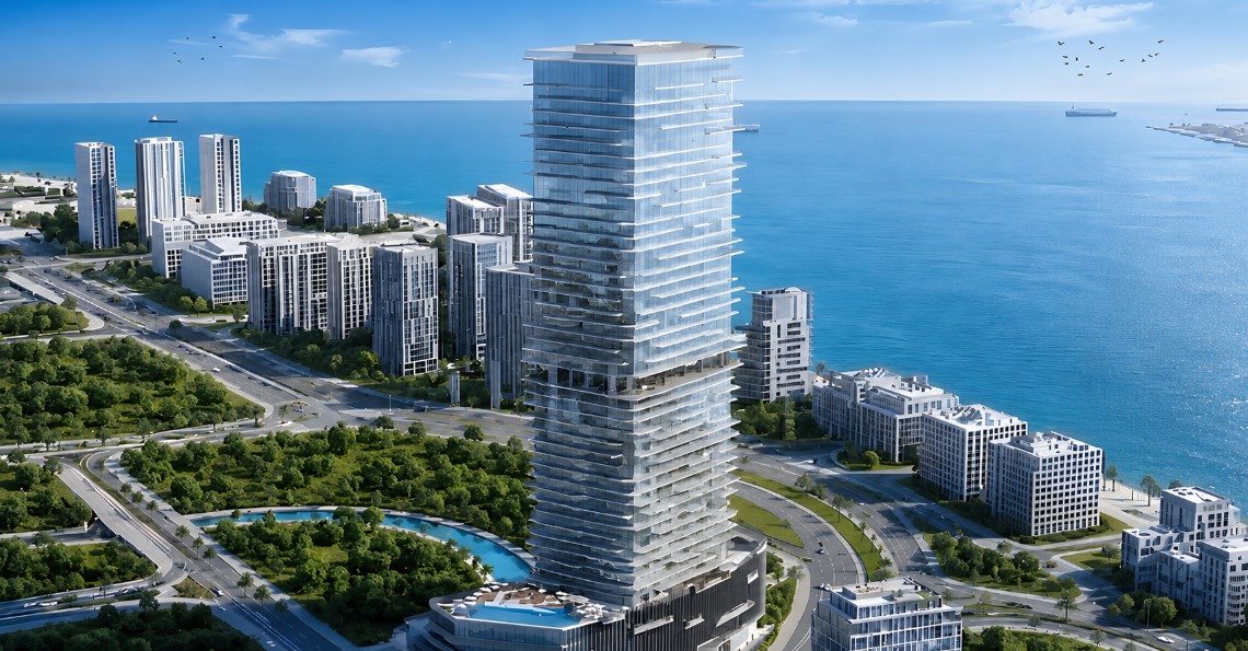 Apartments for Sale in Abu Dhabi - Radiant Terrace