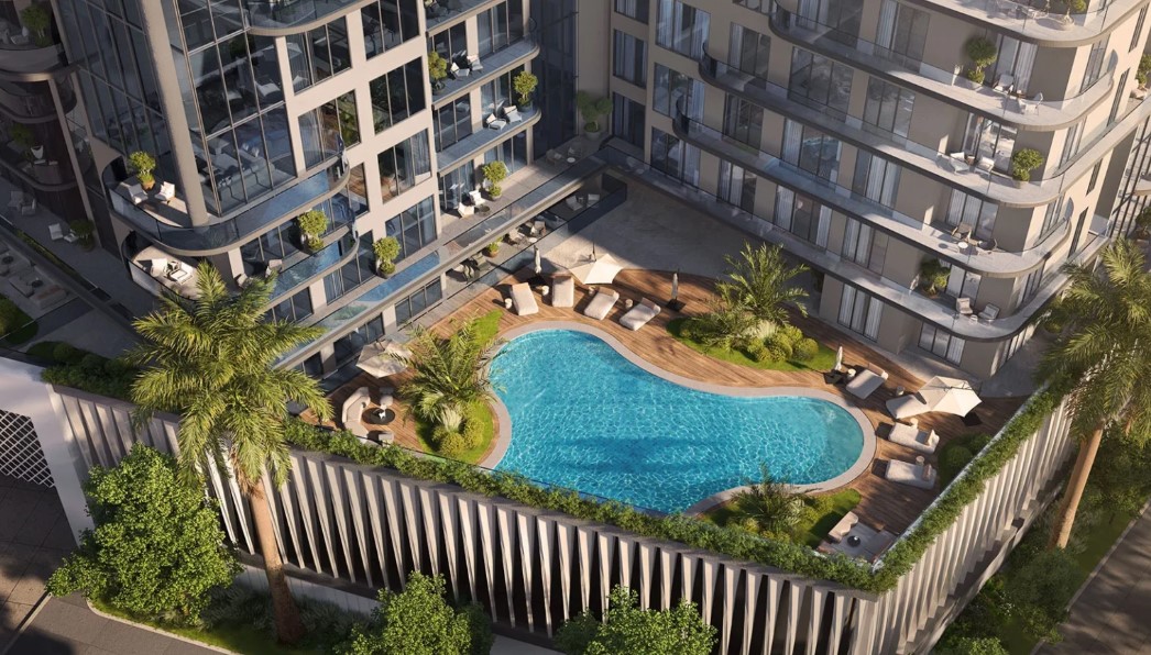 Apartments for Sale in Abu Dhabi - Radiant Terrace