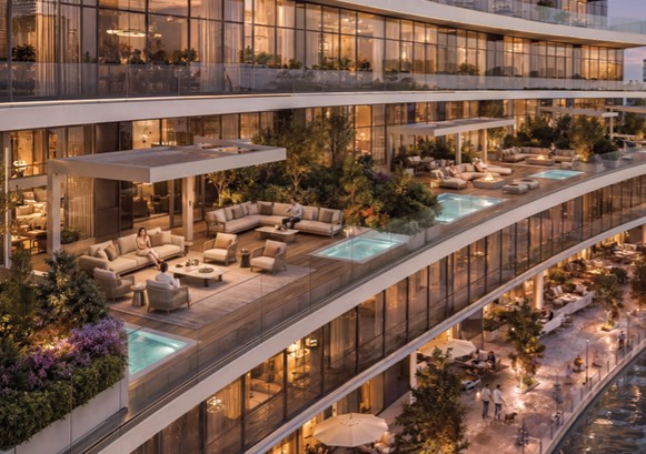 Apartments for Sale in Abu Dhabi - Radiant Terrace